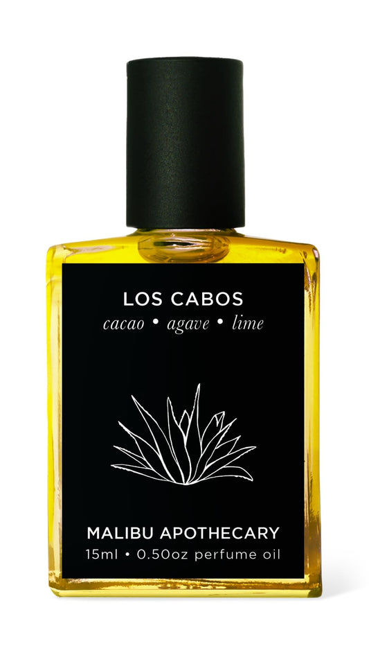 Malibu Apothecary Women's Soleil Roller Parfum: Los Cabos, 0.5 Ounce Beauty & Personal Care Malibu Apothecary