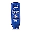 NIVEA Nourishing In Shower Lotion, Water Activated In Shower Moisturizer for Dry to Very Dry Skin, 13.5 FL OZ Bottle Beauty & Personal Care NIVEA