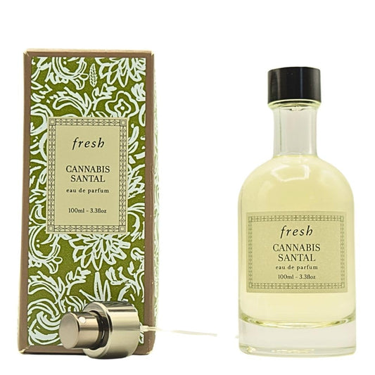 Cannabis Santal by Fresh for Men - 3.3 oz EDP Spray Beauty & Personal Care Fresh