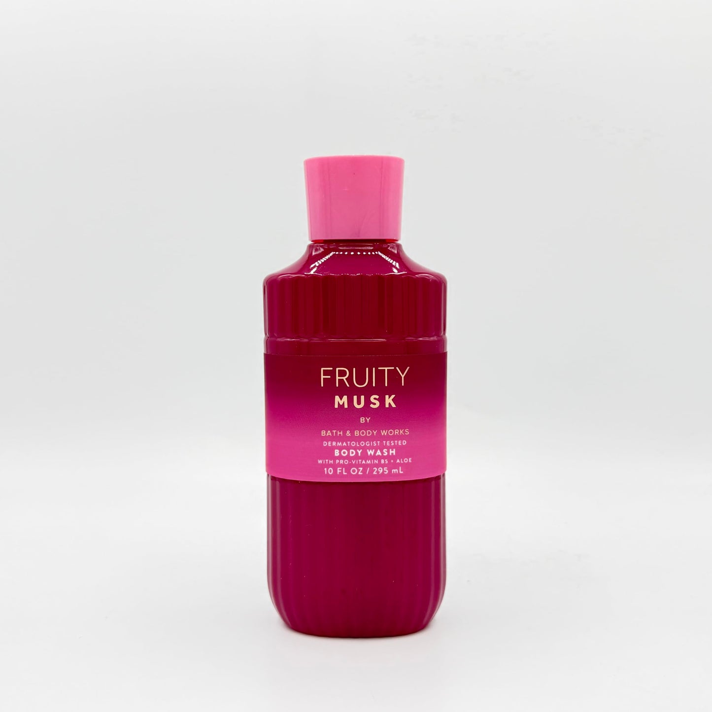 Bath & Body Works Fruity Musk 3-Piece Set - Includes: Fine Fragrance Mist, Ultimate Hydration Body Cream and Body Wash Beauty and Personal Care Bath & Body Works