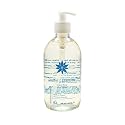Provence Sante Natural Liquid Soap - Moisturizing Almond Oil Hand Soap with Exotic Jasmine Scent - Elegant Pump Dispenser for Kitchen & Bath (16.9 oz) Beauty & Personal Care Provence Sante