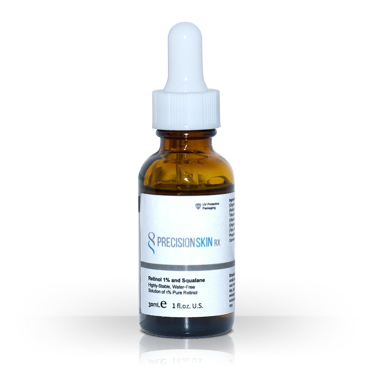 Vitality Precision Skin 1% Retinol and Squalane Serum Beauty & Personal Care Precision Skin RX