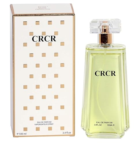 EBC CRCR Eau de Parfum for Women, 100 ml / 3.4 fl oz Beauty & Personal Care EBC
