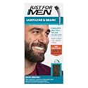 Just For Men Mustache & Beard #M-45 Dark Brown (Pack of 6) Beauty & Personal Care Just for Men