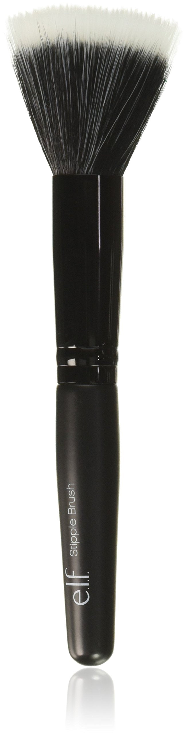 Stipple Brush for Precision Application, Synthetic Beauty & Personal Care e.l.f.