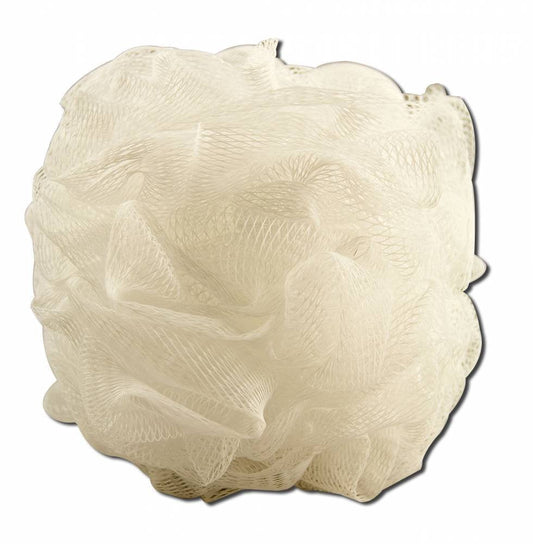 Earth Therapeutics Hydro Body Sponge w/Hand Strap-White 1 Unit Beauty and Personal Care Earth Therapeutics