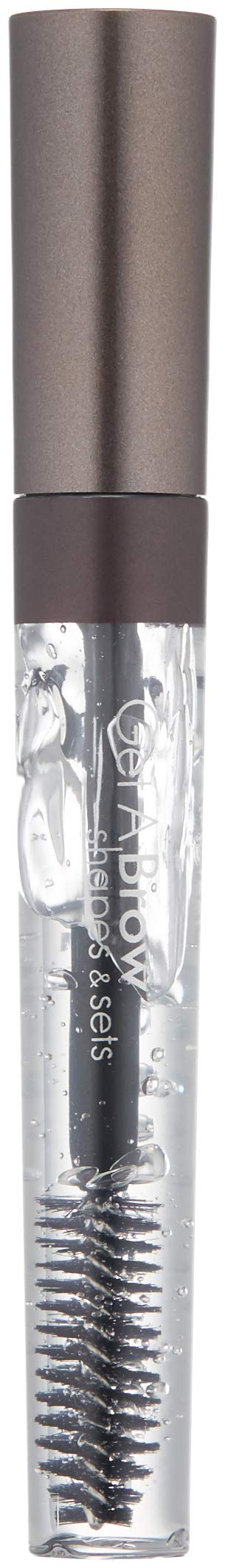 Sorme Cosmetics Get A Brow Gel, Clear, 0.4 Ounce Beauty & Personal Care SORMÉ