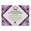 Nubian Heritage Soap Bar, Lavender and Wildflower, 5 Ounce Beauty & Personal Care Nubian Heritage