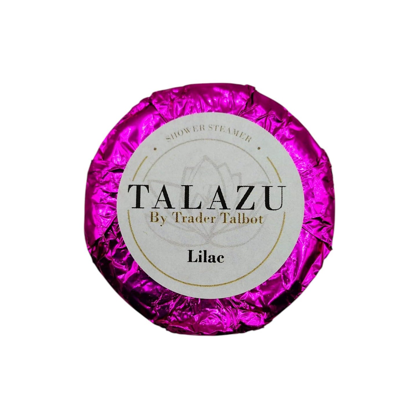 Lilac Scented Premium Aromatherapy Shower Steamers (Shower Bomb) (8 Pack) Beauty and Personal Care TALAZU