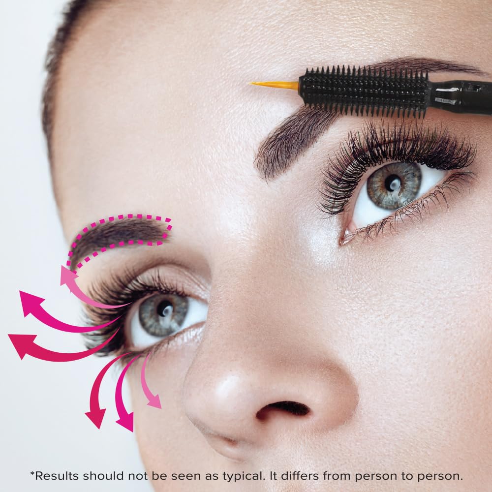 Absolute New York Eyelash & Brow Growth Serum Beauty & Personal Care Absolute New York