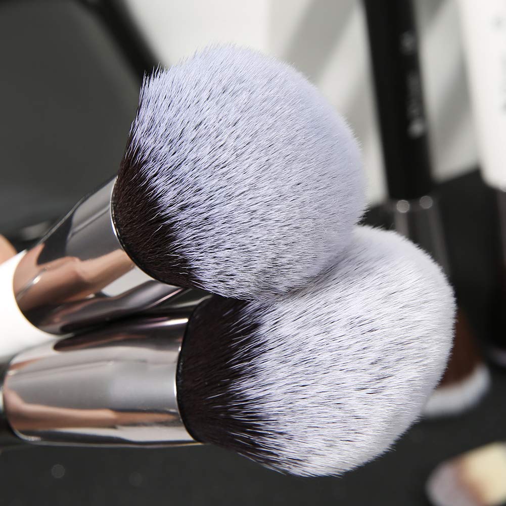 DUcare Professional Makeup Brushes Set 31Pcs Panda Series Makeup Brush Set Kabuki Foundation Blending Face Powder Blush Concealers Eye Shadows Beauty & Personal Care DUcare