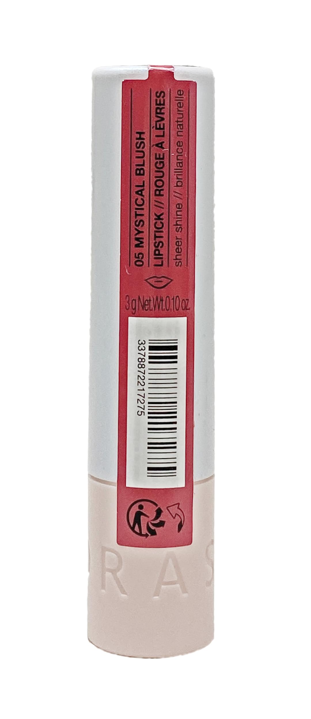 SEPHORA Collection About That Shine Sheer Shine Lipstick - 05 Mystical Blush (.10 Oz) Beauty & Personal Care SEPHORA