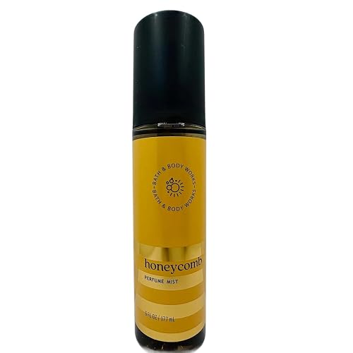 Bath & Body Works Honeycomb Perfume Fragrance Mist 6 Oz Beauty & Personal Care Bath & Body Works