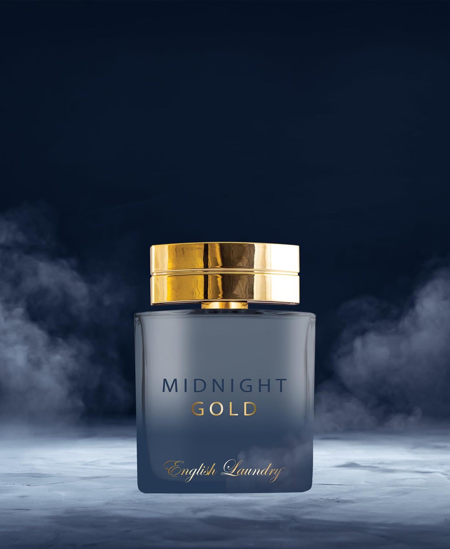 English Laundry Midnight Gold Eau de Parfum Spray, 3.4 fl. oz. Beauty & Personal Care English Laundry