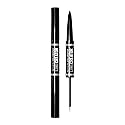 REVLON Liquid Eyeliner & Smoky Kohl Pencil, ColorStay Line Creator Eye Makeup, Waterproof & Transferproof, Blackout, 0.004 oz Beauty & Personal Care REVLON