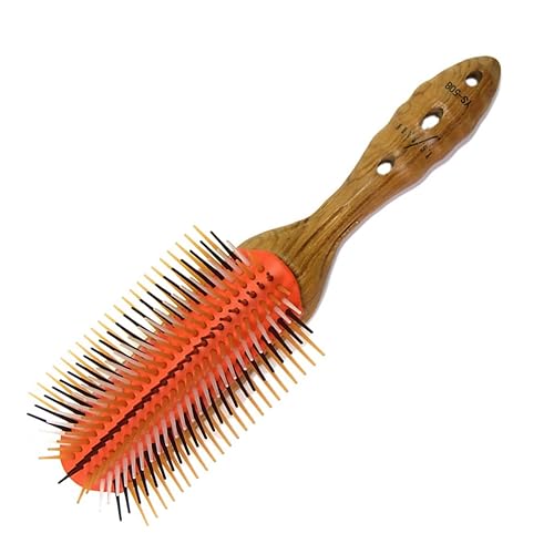 YS Park Hair Brush - Pro Wood Styler YS-BR508 Beauty & Personal Care Y.S.PARK