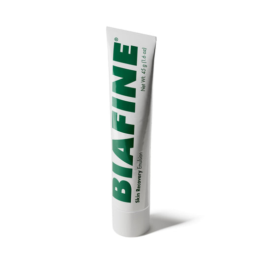Biafine Skin Recovery Emulsion for Face & Body, Hydrating & Soothing Barrier Support for Dry, Sensitive Skin, Lightweight, Hypoallergenic Beauty and Personal Care BIAFINE Default Title