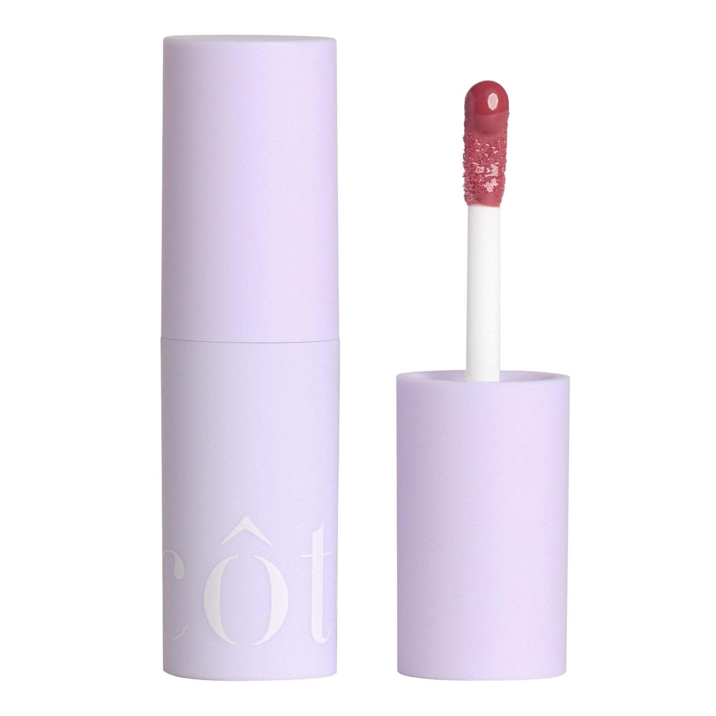 Cote Beauty's Mulberry Peptide Lip Shine, Ultra Hydrating & Long-Lasting Mauve Plumping Lip Gloss for Women with Hyaluronic Acid, Shea Butter & Jojoba Beauty & Personal Care Cote Shop