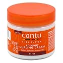 Cantu Shea Butter Coconut Curling Cream 2 Ounce (12 Pack) Beauty & Personal Care Cantu
