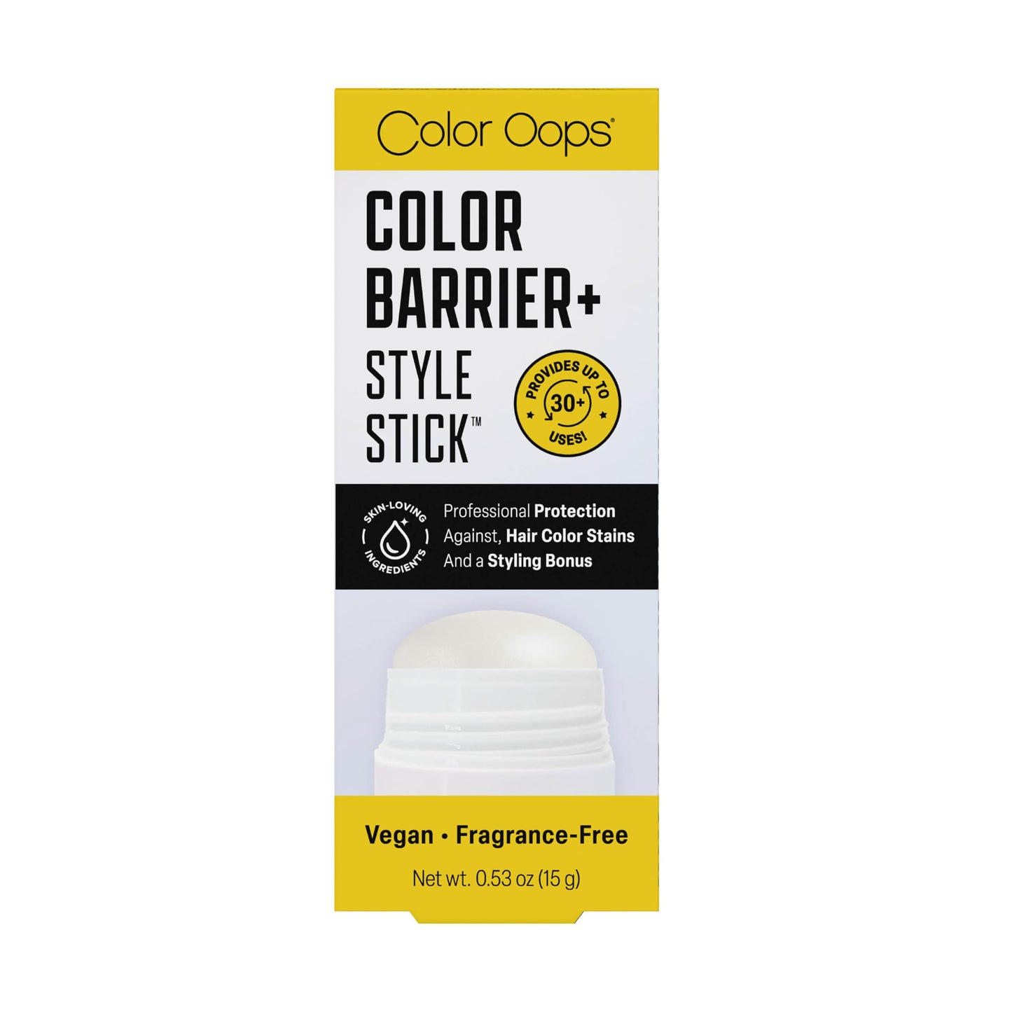 Color Oops Color Barrier+Style Stick Beauty & Personal Care Color Oops