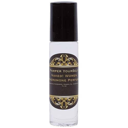 Caught UP Men Pheromone Cologne 1/3 Fl Oz Bottle, Unscented Beauty & Personal Care Pamper YourSelf