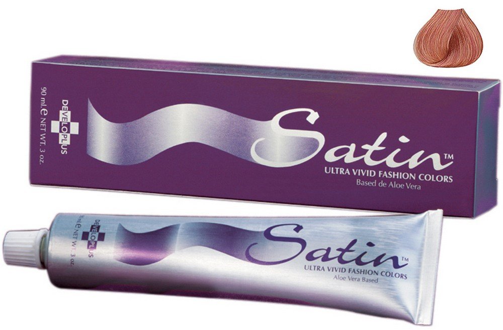 Satin Copper Blonde Hair Color - 7C Beauty & Personal Care Developlus