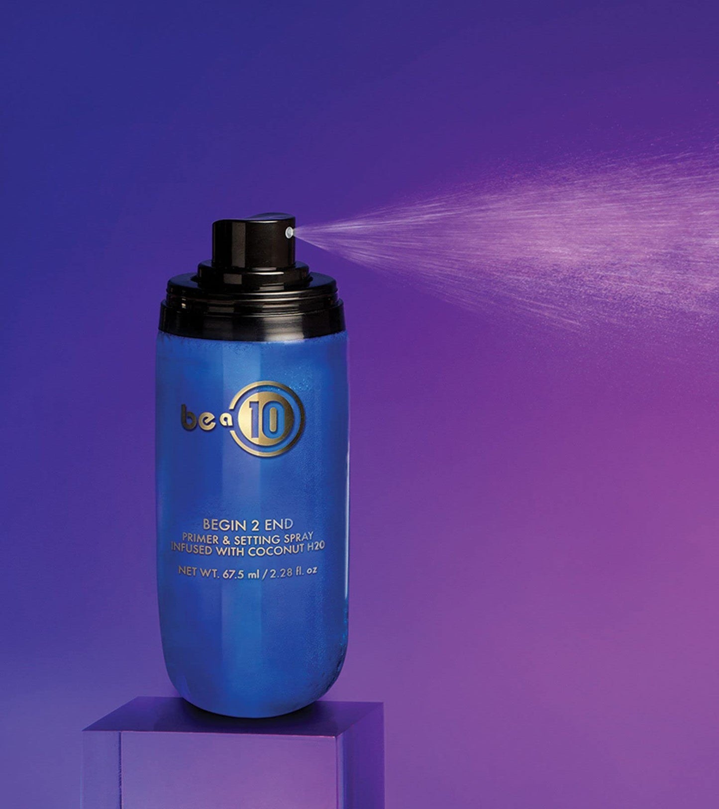 Be a 10 Begin 2 End Primer - 1 ct Beauty & Personal Care Be a 10