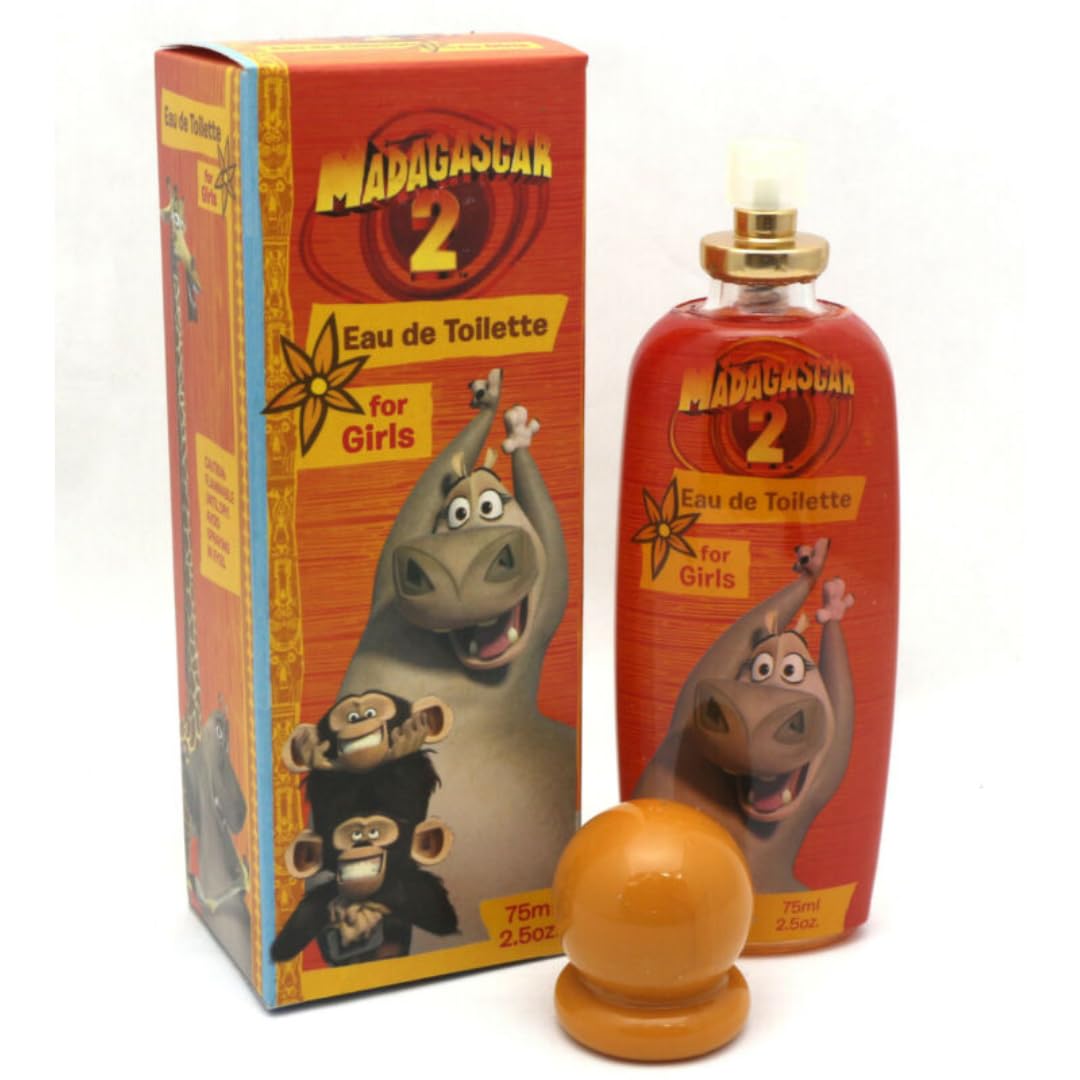 Madagascar 2 FOR WOMEN by Marmol & Son - 2.5 oz EDT Spray Beauty & Personal Care Marmol & Son
