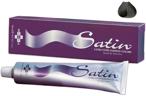 Satin Hair Color (5A) Beauty & Personal Care Developlus