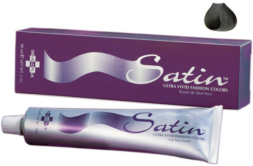 Satin Hair Color (5A) Beauty & Personal Care Developlus