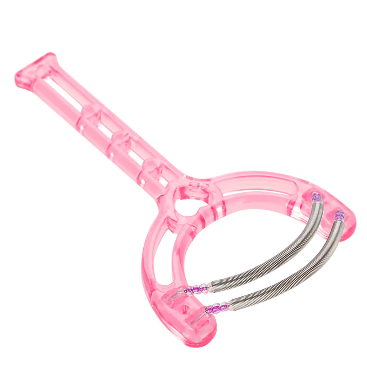 Hair Epilator Tool, Face Hair Remover, Portable Spring Design for the Lips Hair for Quickly and Thoroughly Remove Small Hair Cheeks Upper Lip() Beauty and Personal Care Asixxsix