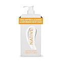 Native Moisturizing Body Wash Contains Naturally Derived Ingredients | For Women & Men, Sulfate, Paraben, & Dye Free Leaving Skin Soft and Hydrated | Beauty & Personal Care Native