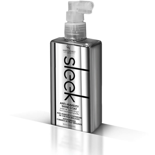 Hair Chemist SLEEK Anti Humidity Shine Coat 3 oz. Beauty & Personal Care Hair Chemist