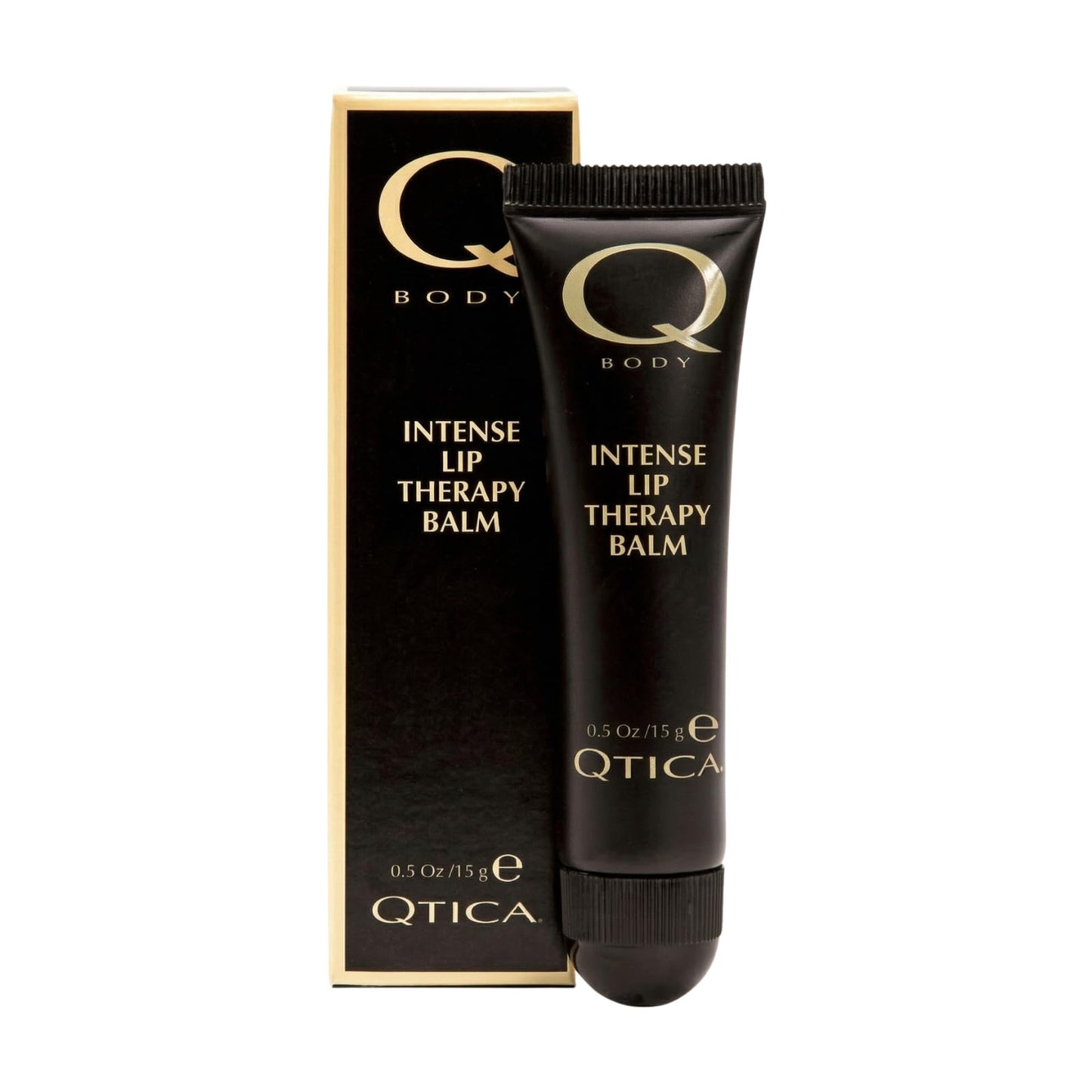 Qtica Intense Lip Repair Balm - Set of 1 by QTICA Beeswax Smooth Creamy Texture Restorative Lip Gel for Dry, Chapped Lips Instant Hydration, Softness Beauty and Personal Care QTICA