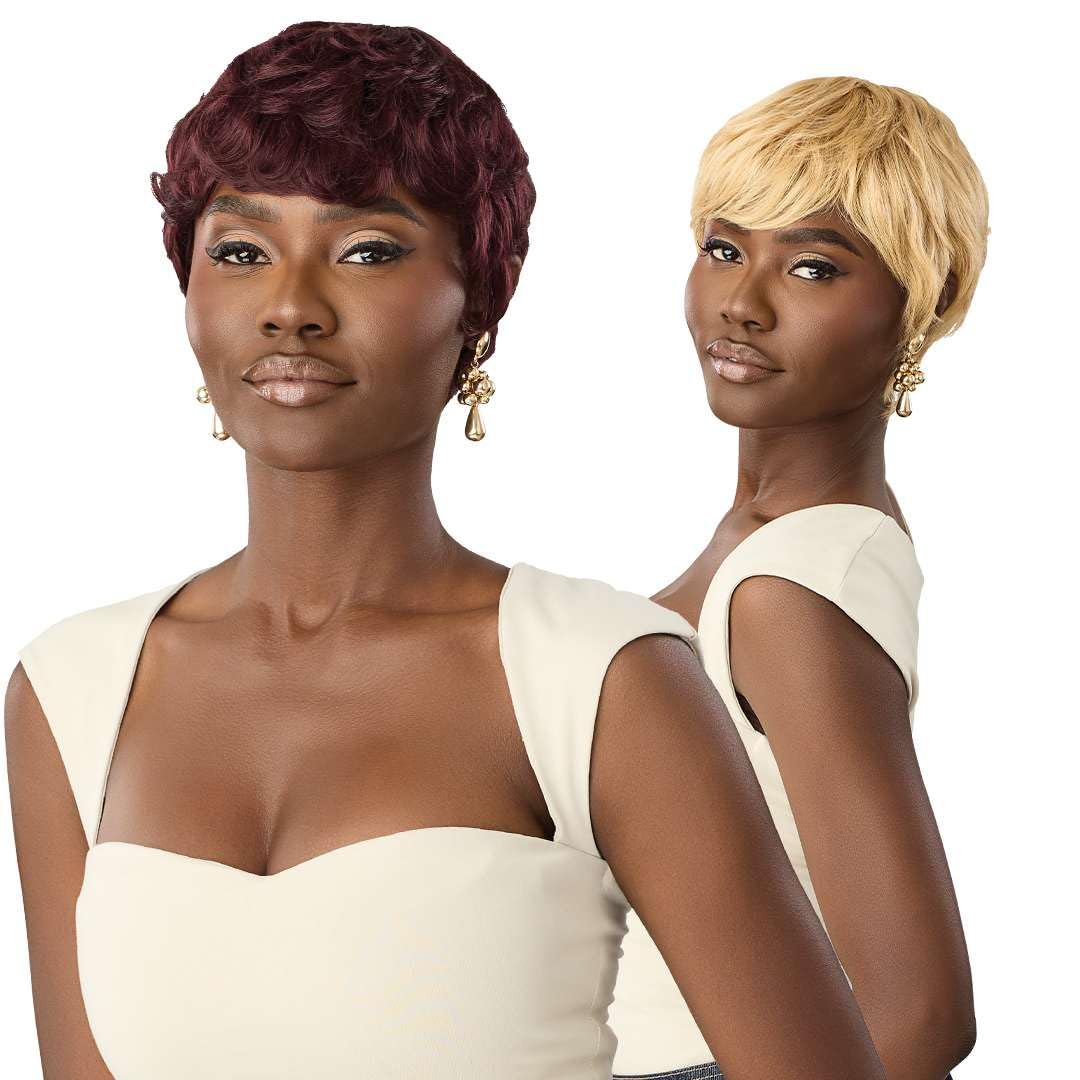 Outre Duby Wig - Human Hair - Orlina (STRAWBERRY BLONDE 27)