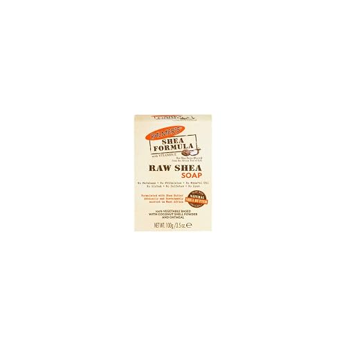 Palmer's Shea Formula Raw Shea Soapsex Soap, 3.5 Ounce (KP-12770) Beauty & Personal Care Palmer's