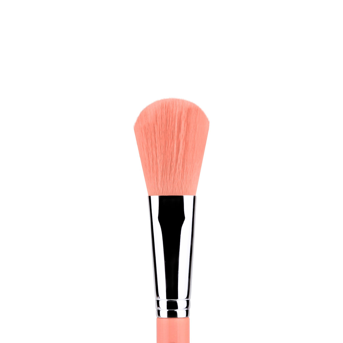 Bdellium Tools Professional Makeup Brush - Pink Bambu Series 964 All Purpose Blusher - With Soft Synthetic Fibers, For Precise Blush Application