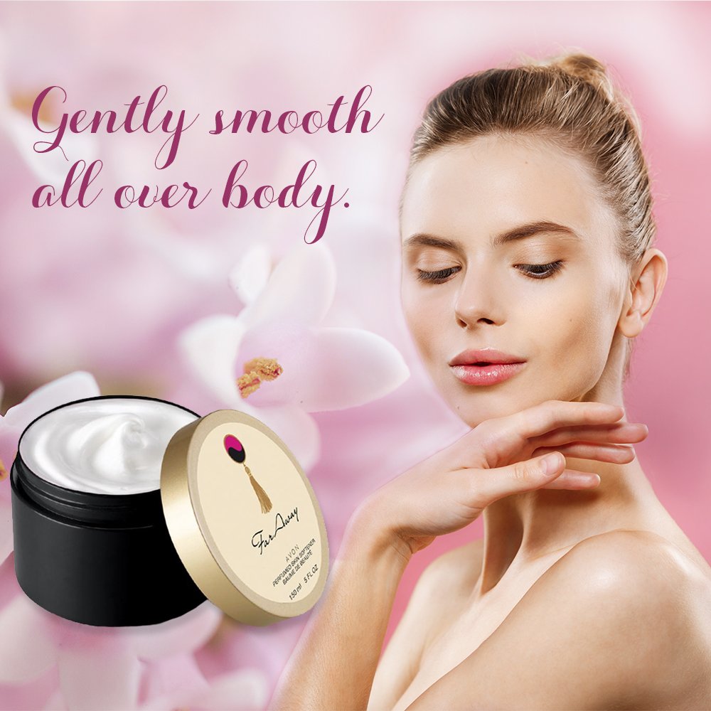 Wholesale Avon Creme 5oz FAR AWAY Beauty & Personal Care AVON
