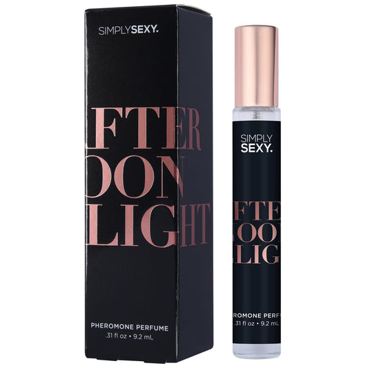 SIMPLY SEXY PHEROMONE PERFUME SPRAY - AFTERNOON DELIGHT