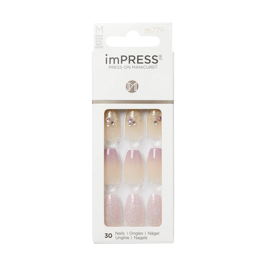 imPRESS Press-On Manicure - May Flower