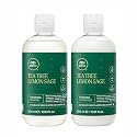Tea Tree Lemon Sage Volumizing Gift Set Beauty & Personal Care Tea Tree