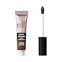 e.l.f. Soft Glam Satin Concealer, Medium Coverage For Blemishes & Under-Eye, Crease-Resistant, Long Lasting, Vegan , 54 Deep Neutral Beauty & Personal Care e.l.f.