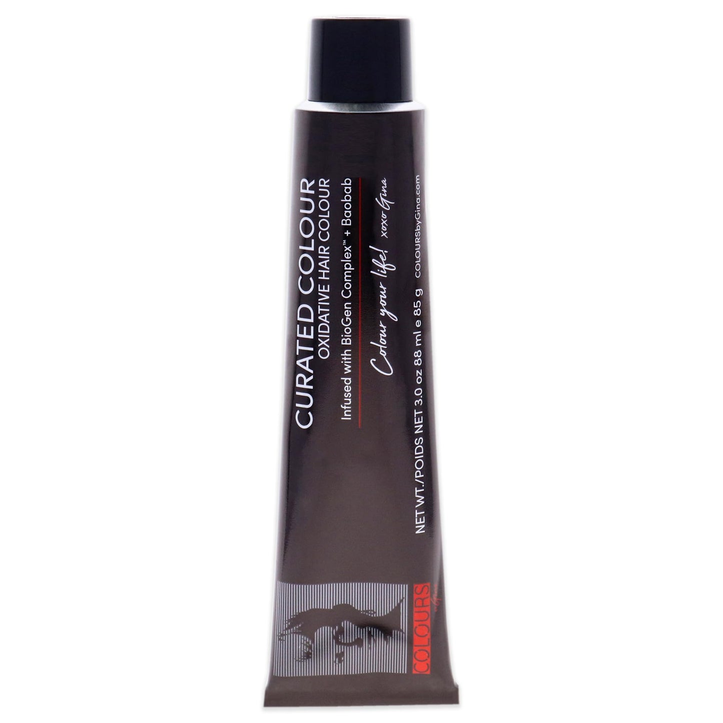 Colours By Gina Curated Colour - 7.35-7GM Golden Mahogany Blonde by Colours By Gina for Unisex - 3 oz Hair Color Beauty & Personal Care Colours By Gina