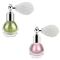 Glitter Powder Spray, Loose Shimmer Powder, Highlighter Spray Makeup for Face Body Hair, Lasting Glitter Hairspray, Cosmetic Sparkling Body Makeup Beauty & Personal Care Shunrenful