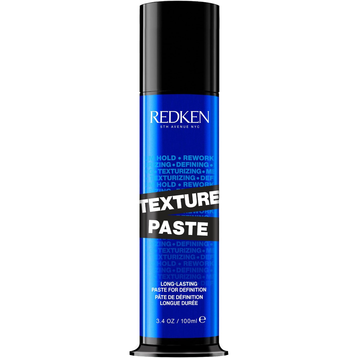 Redken Long-Lasting Styling Paste For All Hair Types - Adds Long-Lasting Texture & Definition With Flexible Control, Medium Hold Beauty and Personal Care Redken Default Title