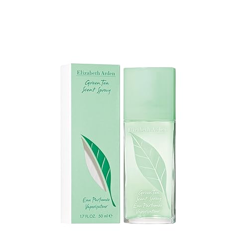 Elizabeth Arden Green Tea Women's Perfume Fragrance, Fresh & Floral Parfum with Notes of Bergamot, Tea and Oakmoss, Eau de Toilette, 1.7 Oz Beauty & Personal Care Elizabeth Arden