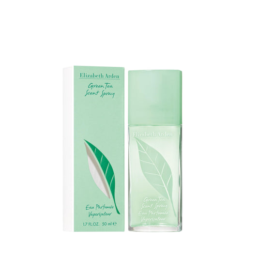 Elizabeth Arden Green Tea Women's Perfume Fragrance, Fresh & Floral Parfum with Notes of Bergamot, Tea and Oakmoss, Eau de Toilette, 1.7 Oz Beauty & Personal Care Elizabeth Arden