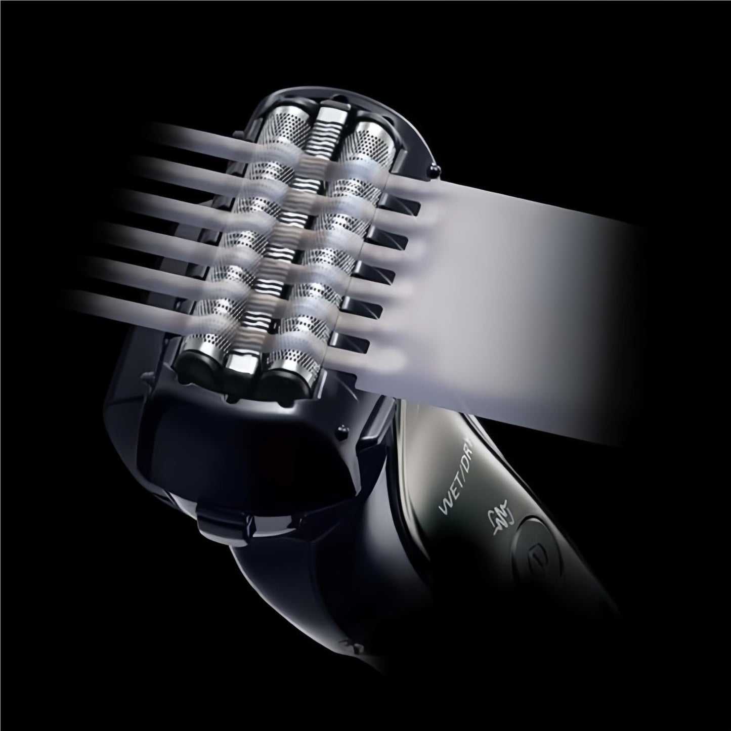 Replacement Outer Foil Blade Set ES9013 ES9087, Compatible With Panasonic ES-CST8Q ES-CST8S ES-CST8R ES-CST8T Men's Electric Shaver 3-Blade Wet Dry Beauty and Personal Care YWUACLYK