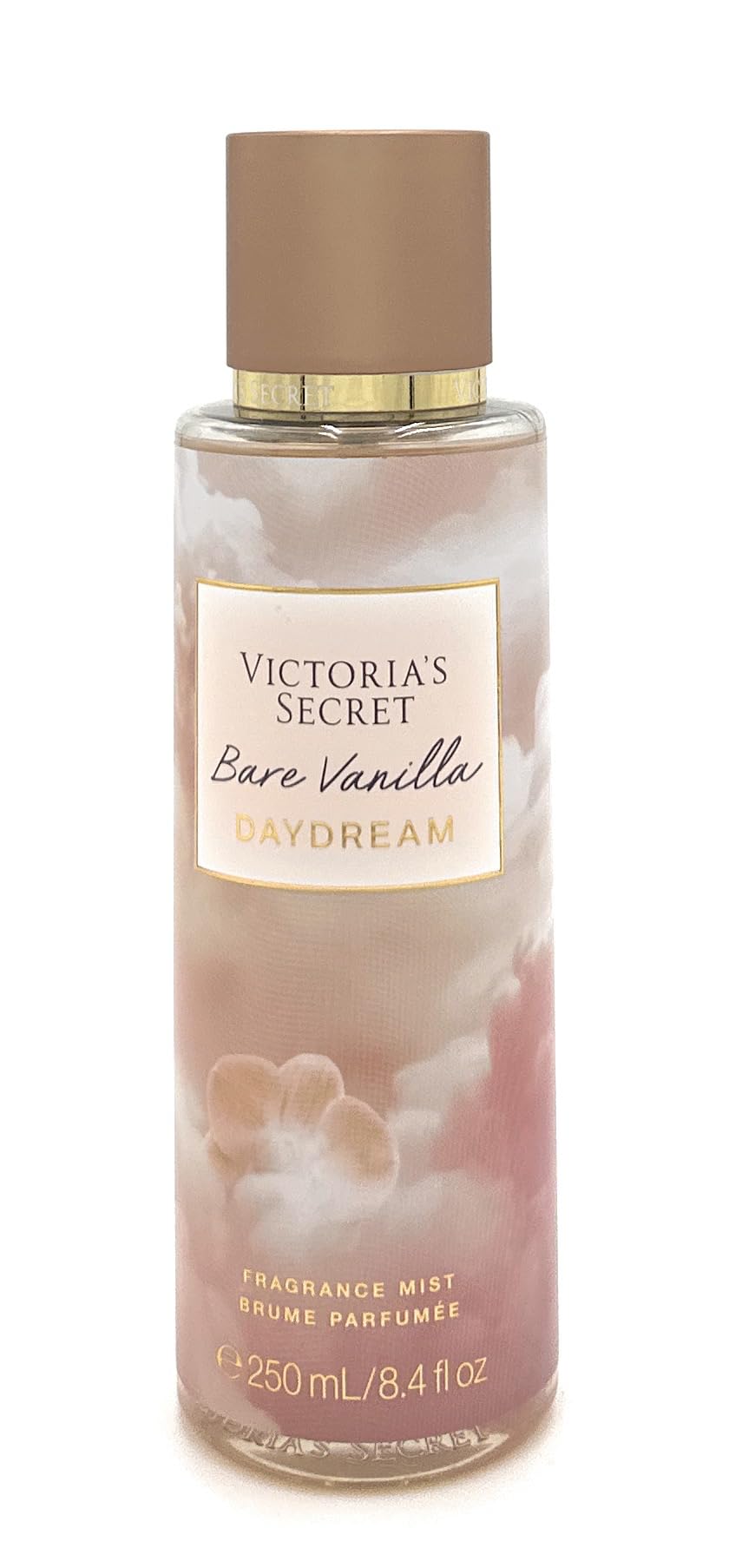Victoria's Secret Bare Vanilla Daydream Fragrance Body Mist 8.4 Fluid Ounce Limited Edition Beauty & Personal Care Victoria's Secret
