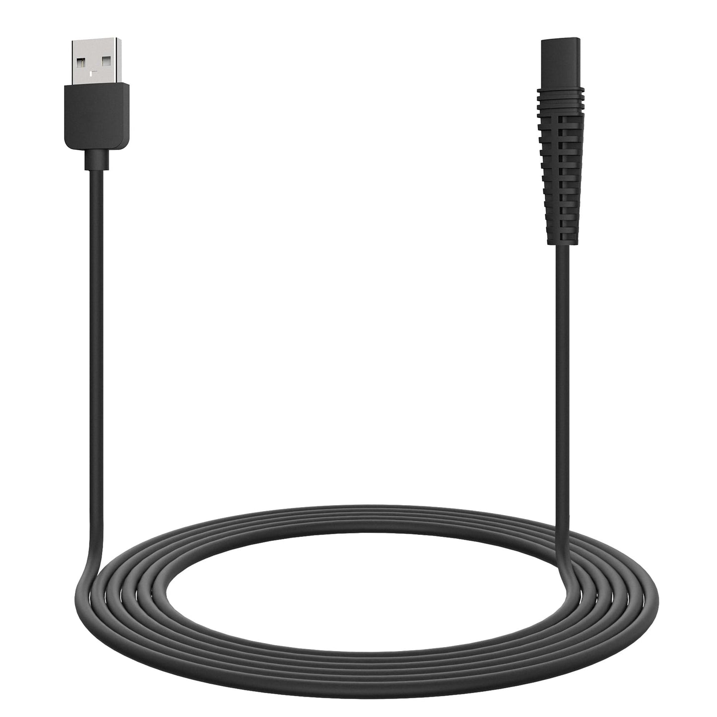Linkidea 5V Shaver Charger Cord Compatible with Braun Series 1, 3, 5, 7, 9, Replacement USB Adapter Cable, Electric Razor Data Cable (Black) Beauty and Personal Care Linkidea